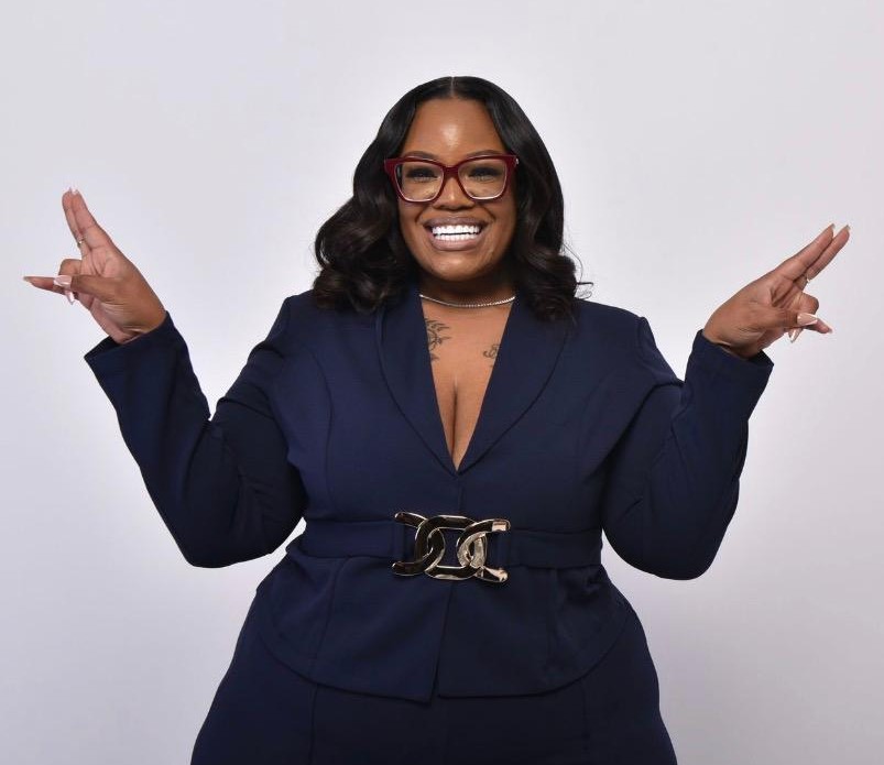 Kenisha Johnson, Founder of Legacy Wealth Builder